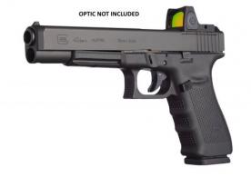 Glock G40 Gen4 Competition MOS 10mm Semi Auto Pistol - UG4030101MOS