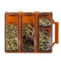 Berrys Ammo Can Tri-Can Utility Box Orange