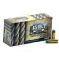 American Cowboy .45LC 200 Grain Lead Flat Nose Ammo 50/rnds - ACA45COLT American Cowboy .45LC 200 Grain Lead Flat Nose Ammo 50/rnds - ACA45COLT