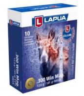 Lapua 300 Win Mag 185 gr Scenar OTM 10rd/box