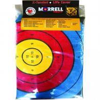 Morrell Replacement Bag Target Cover NASP 80cm Face Both Sides - 108-RC8080 Morrell Replacement Bag Target Cover NASP 80cm Face Both Sides - 108-RC8080