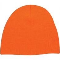 Outdoor Cap Knit Beanie Blaze Orange - KN-550BZ