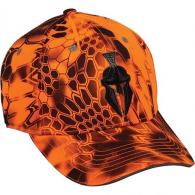 Outdoor Cap Kryptek Logo Hat Inferno - KRY-010-K601