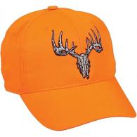 Outdoor Cap Deer Skull Cap Blaze Orange - HT60A-80101