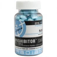 Radians Prohibitor Small Foam Earplugs Jar 25 pr. - FP74B25