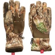 Hot Round Trooper Glove Realtree Edge X-Large - 0E-861C-X