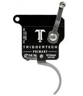 TriggerTech Rem 700 Primary Single Stage Triggers Stainless Traditional Cur - R7L-SBS-14-TNC