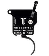 TriggerTech Rem 700 Primary Single Stage Triggers PVD Black Traditional Cur - R7L-SBB-14-TNC