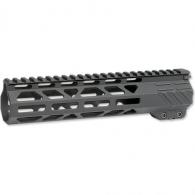 Rock River Arms Lightweight Aluminum Handguard Black 9.25 in. Free Floating - AR0010LMC