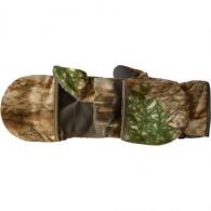 Manzella Hunter Fleece Gloves X-Large Realtree Edge - H147M-RXE-XL