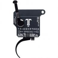 TriggerTech Rem 700 Special Two Stage Trigger PVD Black Straight Flat Top S - R70-TCB-13-TBP TriggerTech Rem 700 Special Two Stage Trigger PVD Black Straight Flat Top S - R70-TCB-13-TBP