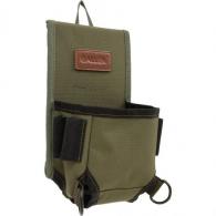 Allen Triumph Single Box Shell Carrier Olive Green