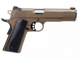Kimber Custom LW Pistol 9mm 5 in. Flat Dark Earth 10 rd. - 3700614