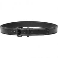 Bigfoot Gun Belt 14oz 42 IN. Black-Flat Black - GB14-42-BL-FB