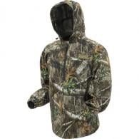 Frogg Toggs Dead Silence Brushed Pullover Hoodie Realtree Edge Medium - DSH63165-58MD