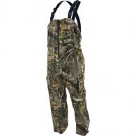 Frogg Toggs Dead Silence Brushed Camo Bib Realtree Edge Large - DS93160-58LG
