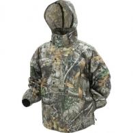 Frogg Toggs Pro Action Jacket Realtree Edge 2X-Large - PA63123-582X