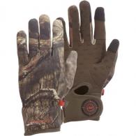 Manzella Bow Ranger Fleece Glove Realltree Xtra Medium - H007M-RX1-M