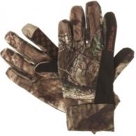 Manzella Snake Touch Tip Glove Realtree Xtra Medium/Large - H164M-RX1-M/L