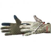 Manzella Bow Ranger Touch Tip Glove Realtree Xtra Medium - H255M-RX1-M