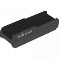 Fenix Pressure Switch Mount Picatinny Mount, Black, Aluminum - ALG-05