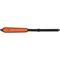 Browning Range Pro Gun Sling Blaze Orange w/ Swivels - 12232501