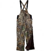 Gamehide Broadside Bib Realtree Edge 3X-Large - GPBRE3X