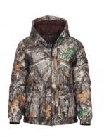 Gamehide Tundra Jacket Realtree Edge Large - CPJRELG