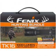 Fenix TK16 Flashlight Hunt Bundle - WS-TK16HUNT