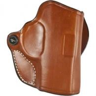 DeSantis Mini Scabbard Holster Walther PPQSC OWB Right Hand Tan - 019TA3KZ0 DeSantis Mini Scabbard Holster Walther PPQSC OWB Right Hand Tan - 019TA3KZ0