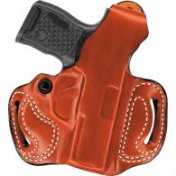 DeSantis Thumb Break Mini-Slide Holster Mossberg MC1SC OWB Right Hand Tan - 085TA0JZ0