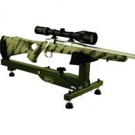 Boyt Bench Gun Rest Green