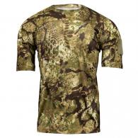 Kryptek Valhalla Short Sleve Crew Shirt Obskura Transitional Medium - 18VALSSRTS4 Kryptek Valhalla Short Sleve Crew Shirt Obskura Transitional Medium - 18VALSSRTS4
