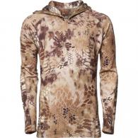 Kryptek Cronos Hoodie Highlander Large - 18CROTH5 Kryptek Cronos Hoodie Highlander Large - 18CROTH5