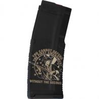 Black Rain Ordnance Lasered AR15 Magazine 1st Amendment Defends 30 rd. - BRO-MAG30-1STAMEND Black Rain Ordnance Lasered AR15 Magazine 1st Amendment Defends 30 rd. - BRO-MAG30-1STAMEND