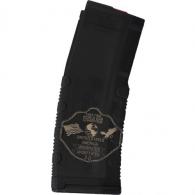 Black Rain Ordnance Lasered AR15 Magazine 2 Time Champions 30 rd. - BRO-MAG30-2TIMECHAMP Black Rain Ordnance Lasered AR15 Magazine 2 Time Champions 30 rd. - BRO-MAG30-2TIMECHAMP
