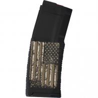 Black Rain Ordnance Lasered AR15 Magazine American Flag 30 rd. - BRO-MAG30-AMFLAG Black Rain Ordnance Lasered AR15 Magazine American Flag 30 rd. - BRO-MAG30-AMFLAG