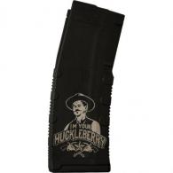 Black Rain Ordnance Lasered AR15 Magazine Huckleberry 30 rd. - BRO-MAG30-HUCKLEBERR Black Rain Ordnance Lasered AR15 Magazine Huckleberry 30 rd. - BRO-MAG30-HUCKLEBERR