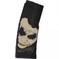 Black Rain Ordnance Lasered AR15 Magazine Joker 30 rd. - BRO-MAG30-JOKER Black Rain Ordnance Lasered AR15 Magazine Joker 30 rd. - BRO-MAG30-JOKER