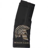 Black Rain Ordnance Lasered AR15 Magazine Molon Labe 30 rd. - BRO-MAG30-MOLONLABE Black Rain Ordnance Lasered AR15 Magazine Molon Labe 30 rd. - BRO-MAG30-MOLONLABE