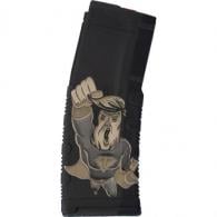 Black Rain Ordnance Lasered AR15 Magazine Super Trump 30 rd. - BRO-MAG30-SUPERTRUMP Black Rain Ordnance Lasered AR15 Magazine Super Trump 30 rd. - BRO-MAG30-SUPERTRUMP