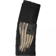 Black Rain Ordnance Lasered AR15 Magazine Tattered Flag 30 rd. - BRO-MAG30-TATTEREDFL