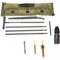 Breakthrough Military Style Cleaning Kit Standard Issue AR15/M16/M4 - BT-GI-AR15