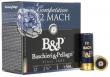 Main product image for B&P F2 Mach  12 ga. 2.75 in. 1 1/8 oz. 1250 FPS # 7.5  25rd box