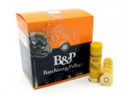 B&P Competition One  20ga 2-3/4"  7/8 oz  1210FPS  #9 shot 25rd box - 20B78CP9