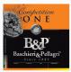 Main product image for B&P Competition One Roundgun Loads 20 ga. 2.75 in. 3/4 oz. 1280 FPS 7.5 Round