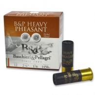 B&P Heavy Pheasant Roundgun Loads 12 ga. 2.75 in. 1 1/4 oz. 1500 FPS 4 Round  - 12B14H4