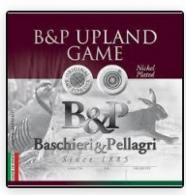 B&P Upland Game Roundgun Loads 12 ga. 2.75 in. 1 1/4 oz. 1400 FPS 4 Round 25 - 12B14UP4
