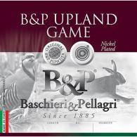 B&P Upland Game Roundgun Loads 12 ga. 2.75 in. 1 1/4 oz. 1400 FPS 5 Round 25  - 12B14UP5
