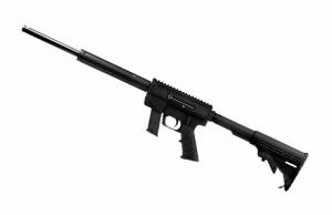 Just Right Carbines Gen 3 JRC Take Down Rifle .45 ACP 17 in. Black Threaded - JRC45TDG3TBBL